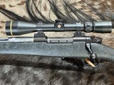 CUSTOM LEFT HAND WEATHERBY MARK V ACCUMARK 7MM RUM (Remington Ultra Magnum) 26