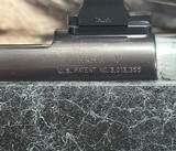 CUSTOM LEFT HAND WEATHERBY MARK V ACCUMARK 7MM RUM (Remington Ultra Magnum) 26
