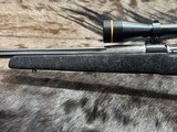 CUSTOM LEFT HAND WEATHERBY MARK V ACCUMARK 7MM RUM (Remington Ultra Magnum) 26
