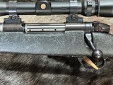 CUSTOM LEFT HAND WEATHERBY MARK V ACCUMARK 7MM RUM (Remington Ultra Magnum) 26