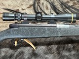 CUSTOM LEFT HAND WEATHERBY MARK V ACCUMARK 7MM RUM (Remington Ultra Magnum) 26