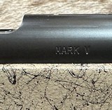NEW LEFT HAND WEATHERBY MARK V ULTRA LIGHTWEIGHT 300 WBY MAG 26