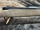 NEW LEFT HAND WEATHERBY MARK V ULTRA LIGHTWEIGHT 300 WBY MAG 26