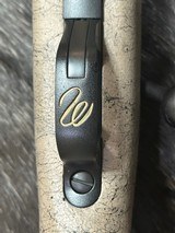 NEW LEFT HAND WEATHERBY MARK V ULTRA LIGHTWEIGHT 300 WBY MAG 26