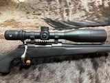 FREE SAFARI, TIKKA T3X LITE 7MM REM MAG W/ VORTEX VENOM 5-25X56 FFP MOA SCOPE - 1 of 25