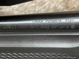 FREE SAFARI, TIKKA T3X LITE 7MM REM MAG W/ VORTEX VENOM 5-25X56 FFP MOA SCOPE - 19 of 25