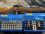 FREE SAFARI, CUSTOM SHOP WEATHERBY MARK V DELUXE 460 WBY WITH BULLETS, BRASS, DIES - LAYAWAY AVAILABLE - 23 of 25