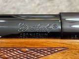 FREE SAFARI, CUSTOM SHOP WEATHERBY MARK V DELUXE 460 WBY WITH BULLETS, BRASS, DIES - LAYAWAY AVAILABLE - 13 of 25