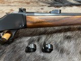 BROWNING B-78 7MM REMINGTON MAGNUM, MADE IN 1977, LIKE WINCHESTER 1885 HIGH WALL - 18 of 19