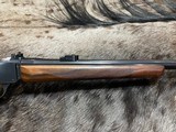 BROWNING B-78 7MM REMINGTON MAGNUM, MADE IN 1977, LIKE WINCHESTER 1885 HIGH WALL - 5 of 19