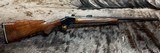 BROWNING B-78 7MM REMINGTON MAGNUM, MADE IN 1977, LIKE WINCHESTER 1885 HIGH WALL - 2 of 19