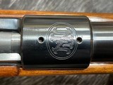 FN HERSTAL MAUSER 257 ROBERTS RIFLE MADE IN BELGUM 24