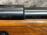 FN HERSTAL MAUSER 257 ROBERTS RIFLE MADE IN BELGUM 24