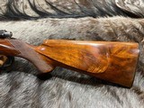 FN HERSTAL MAUSER 257 ROBERTS RIFLE MADE IN BELGUM 24