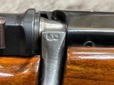 FN HERSTAL MAUSER 257 ROBERTS RIFLE MADE IN BELGUM 24