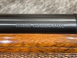 FN HERSTAL MAUSER 257 ROBERTS RIFLE MADE IN BELGUM 24