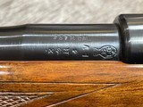 FN HERSTAL MAUSER 257 ROBERTS RIFLE MADE IN BELGUM 24