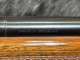 FN HERSTAL MAUSER 257 ROBERTS RIFLE MADE IN BELGUM 24
