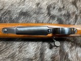 FN HERSTAL MAUSER 257 ROBERTS RIFLE MADE IN BELGUM 24