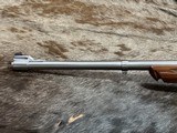 FREE SAFARI, NEW IN BOX RUGER NO. 1 K1-S 45-70 GOV'T MEDIUM SPORTER STAINLESS SINGLE SHOT RIFLE 21324 - 14 of 22