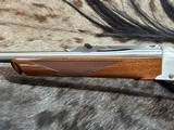 FREE SAFARI, NEW IN BOX RUGER NO. 1 K1-S 45-70 GOV'T MEDIUM SPORTER STAINLESS SINGLE SHOT RIFLE 21324 - 13 of 22