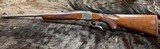 FREE SAFARI, NEW IN BOX RUGER NO. 1 K1-S 45-70 GOV'T MEDIUM SPORTER STAINLESS SINGLE SHOT RIFLE 21324 - 3 of 22