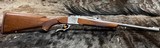 FREE SAFARI, NEW IN BOX RUGER NO. 1 K1-S 45-70 GOV'T MEDIUM SPORTER STAINLESS SINGLE SHOT RIFLE 21324 - 2 of 22