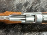 FREE SAFARI, NEW IN BOX RUGER NO. 1 K1-S 45-70 GOV'T MEDIUM SPORTER STAINLESS SINGLE SHOT RIFLE 21324 - 7 of 22