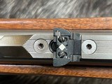 FREE SAFARI, NEW IN BOX RUGER NO. 1 K1-S 45-70 GOV'T MEDIUM SPORTER STAINLESS SINGLE SHOT RIFLE 21324 - 10 of 22