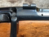 FREE SAFARI, STEYR MANNLICHER MODEL M LUXUS 30-06 CARBINE - 8 of 24