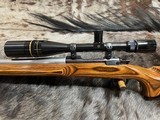LIKE NEW RUGER M77 MARK II VARMINT 220 SWIFT LAMINATE STAINLESS 26