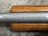 LIKE NEW RUGER M77 MARK II VARMINT 220 SWIFT LAMINATE STAINLESS 26