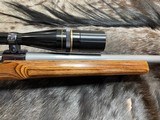 LIKE NEW RUGER M77 MARK II VARMINT 220 SWIFT LAMINATE STAINLESS 26
