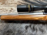 LIKE NEW RUGER M77 MARK II VARMINT 220 SWIFT LAMINATE STAINLESS 26