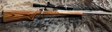 LIKE NEW RUGER M77 MARK II VARMINT 220 SWIFT LAMINATE STAINLESS 26