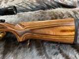 LIKE NEW RUGER M77 MARK II VARMINT 220 SWIFT LAMINATE STAINLESS 26