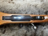 LIKE NEW RUGER M77 MARK II VARMINT 220 SWIFT LAMINATE STAINLESS 26