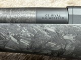JDO EXCLUSIVE FIERCE CT RIVAL 6.8 WESTERN CHOPPED CARBON 24