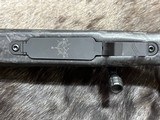 JDO EXCLUSIVE FIERCE CT RIVAL 6.8 WESTERN CHOPPED CARBON 24