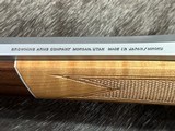 FREE SAFARI, NEW BROWNING X-BOLT WHITE GOLD MEDALLION MAPLE 6.8 WESTERN 035332299 - LAYAWAY AVAILABLE - 15 of 20