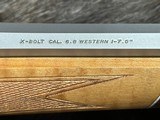 FREE SAFARI, NEW BROWNING X-BOLT WHITE GOLD MEDALLION MAPLE 6.8 WESTERN 035332299 - LAYAWAY AVAILABLE - 7 of 20