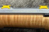 FREE SAFARI, NEW BROWNING X-BOLT WHITE GOLD MEDALLION MAPLE 6.8 WESTERN 035332299 - LAYAWAY AVAILABLE - 14 of 20