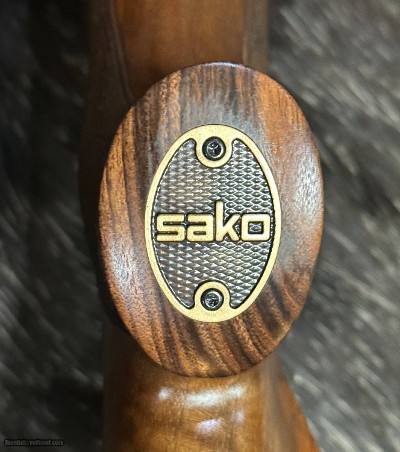 FREE SAFARI, NEW SAKO CUSTOM SHOP HIGH GRADE 85 BAVARIAN 30-06 SPFLD - LAYAWAY AVAILABLE - Image 17 of 20