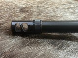 NEW LEFT HAND GUNWERKS 6.5 PRC WERKMAN, REVIC 5-25x56 W/ RH2 MOA RETICLE - LAYAWAY AVAILABLE - 9 of 25