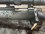 NEW LEFT HAND GUNWERKS 6.5 PRC WERKMAN, REVIC 5-25x56 W/ RH2 MOA RETICLE - LAYAWAY AVAILABLE - 3 of 25