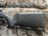NEW LEFT HAND GUNWERKS 6.5 PRC WERKMAN, REVIC 5-25x56 W/ RH2 MOA RETICLE - LAYAWAY AVAILABLE - 6 of 25