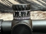 NEW LEFT HAND GUNWERKS 6.5 PRC WERKMAN, REVIC 5-25x56 W/ RH2 MOA RETICLE - LAYAWAY AVAILABLE - 13 of 25