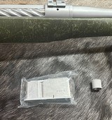 FREE SAFARI, NEW NIGHTHAWK CUSTOM COOPER OF ARKANSAS RIFLE M52 TIMBERLINE 30-06 SPRINGFIELD 24