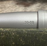 FREE SAFARI, NEW NIGHTHAWK CUSTOM COOPER OF ARKANSAS RIFLE M52 TIMBERLINE 30-06 SPRINGFIELD 24