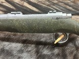 FREE SAFARI, NEW NIGHTHAWK CUSTOM COOPER OF ARKANSAS RIFLE M52 TIMBERLINE 30-06 SPRINGFIELD 24